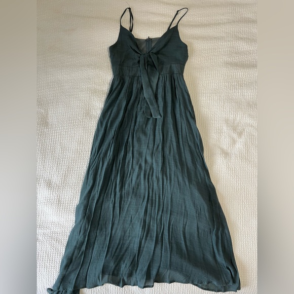 Vici | Dresses | Vici Front Tie Wedding Guest Dress | Poshmark